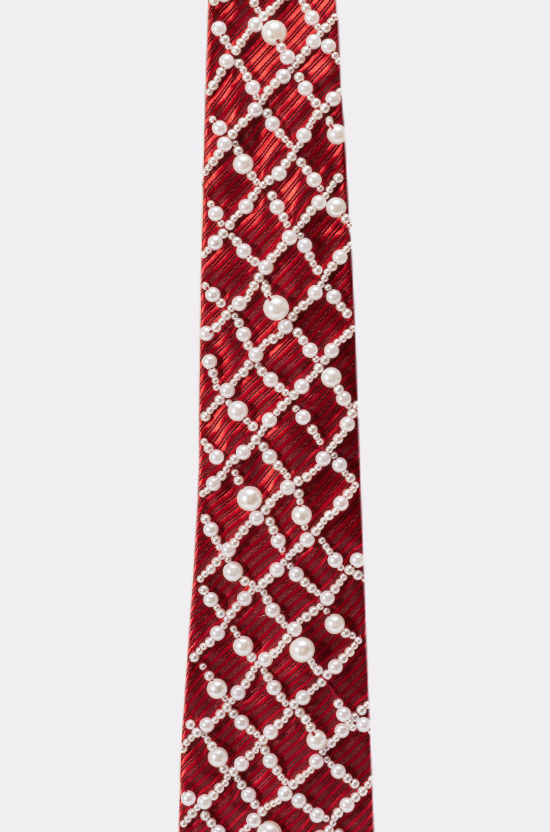 BUSINESS BADDIE TIE