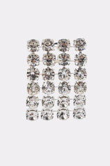 ON THE RUNWAY STATEMENT EARRING