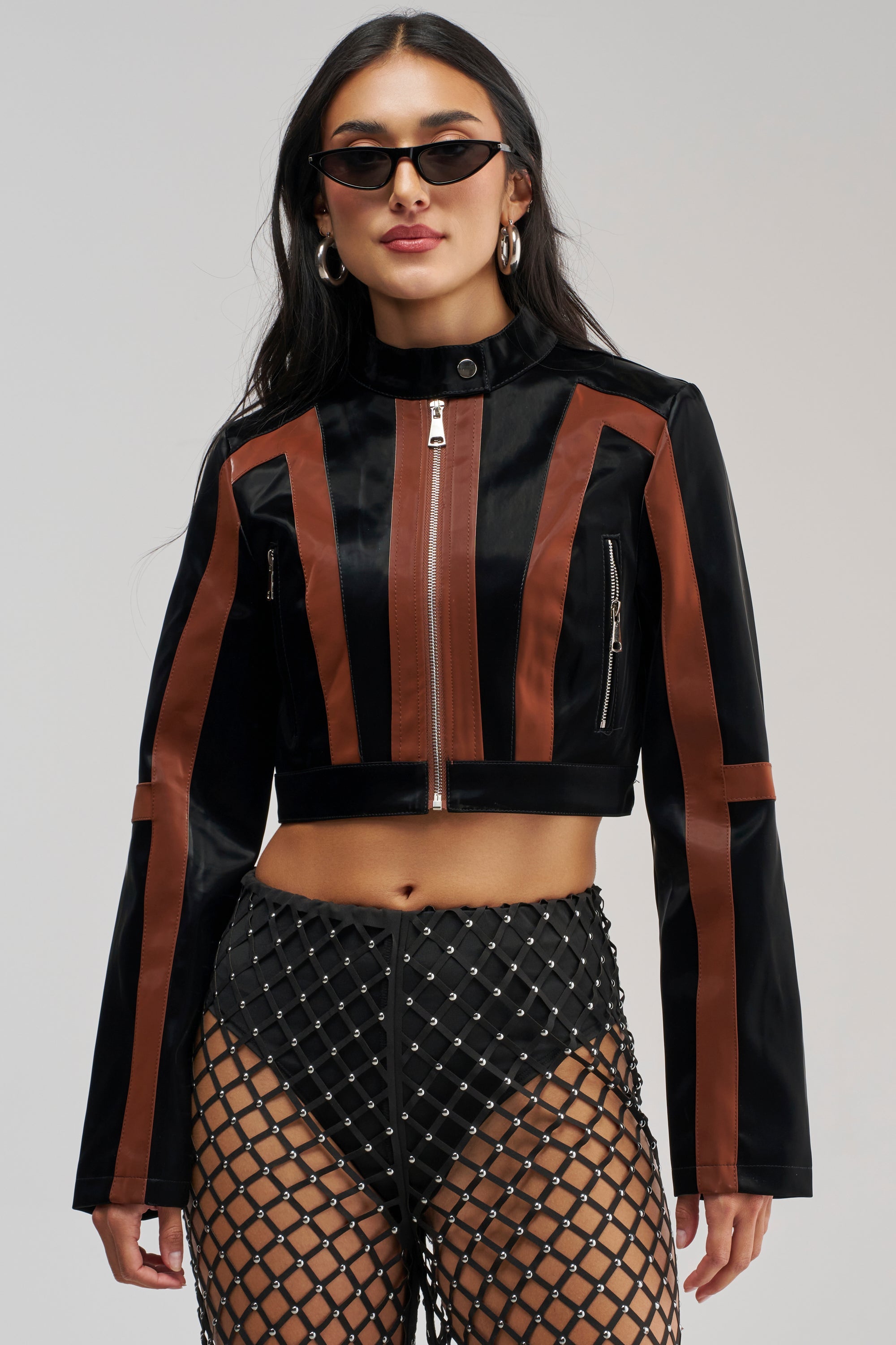 MADE YOU LOOK LIQUID VELVET RACER MOTO