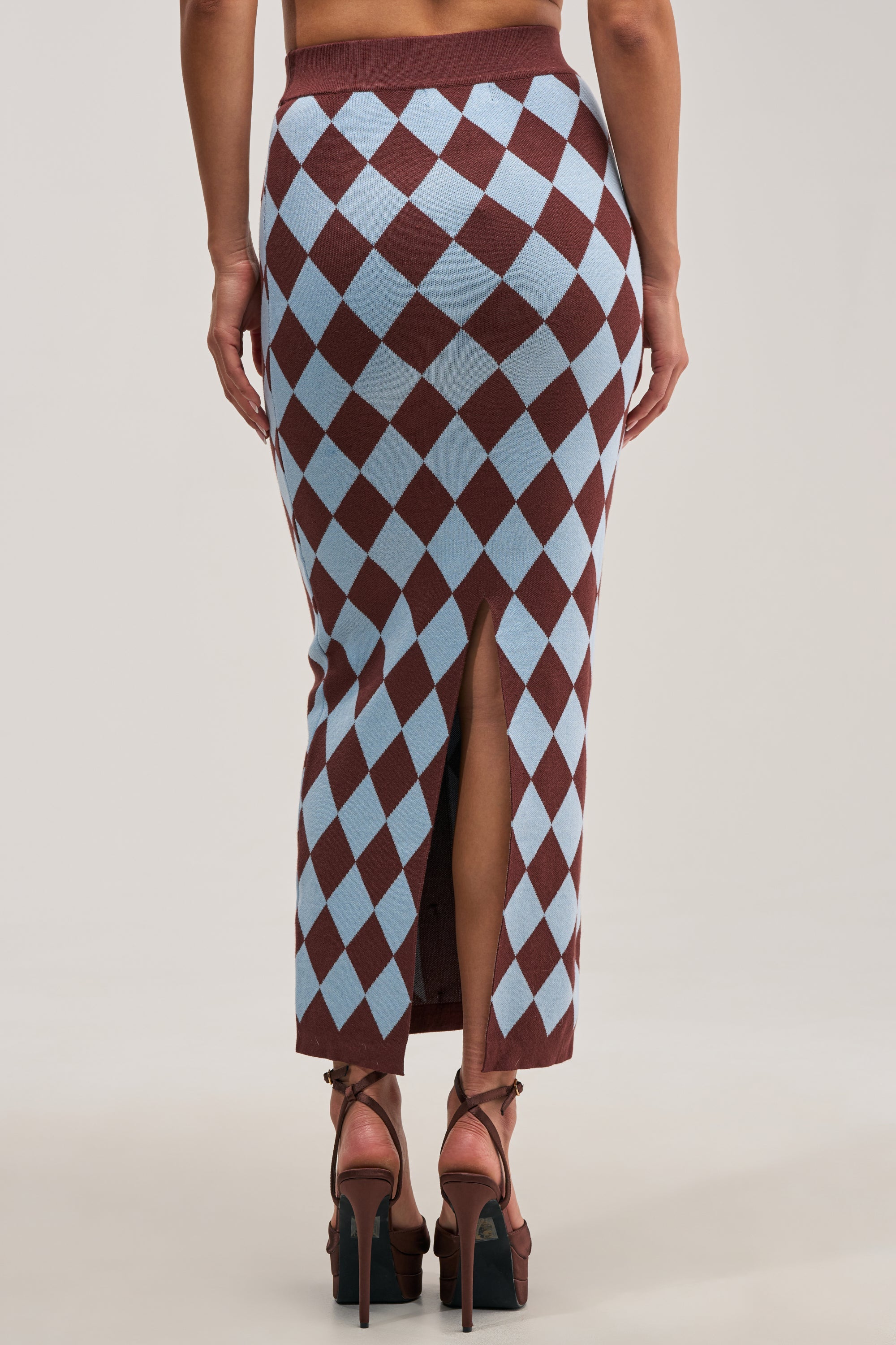 SWEET BABY GIRL MIDI SKIRT