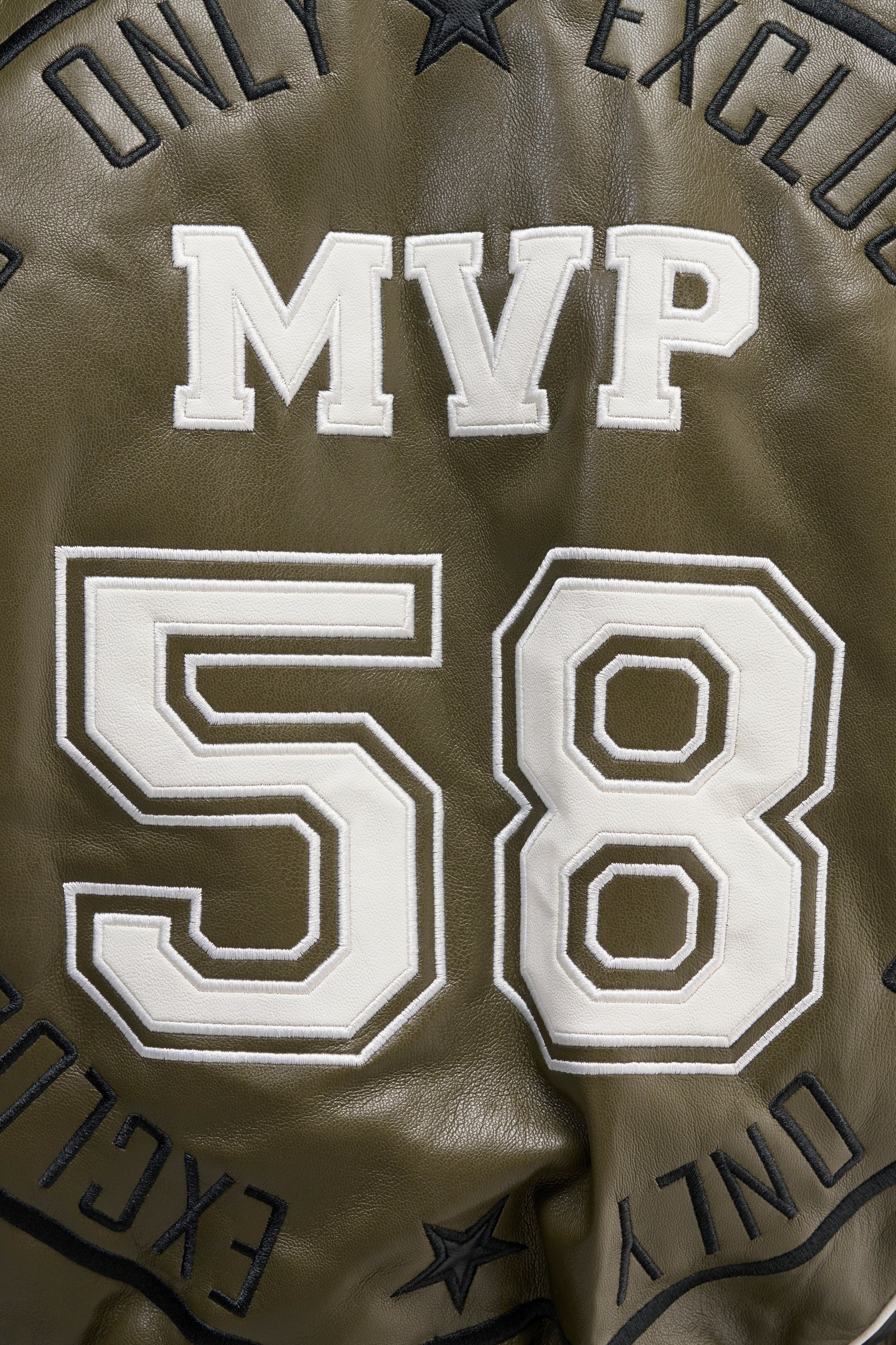 BETTER BELIEVE VARSITY BOMBER