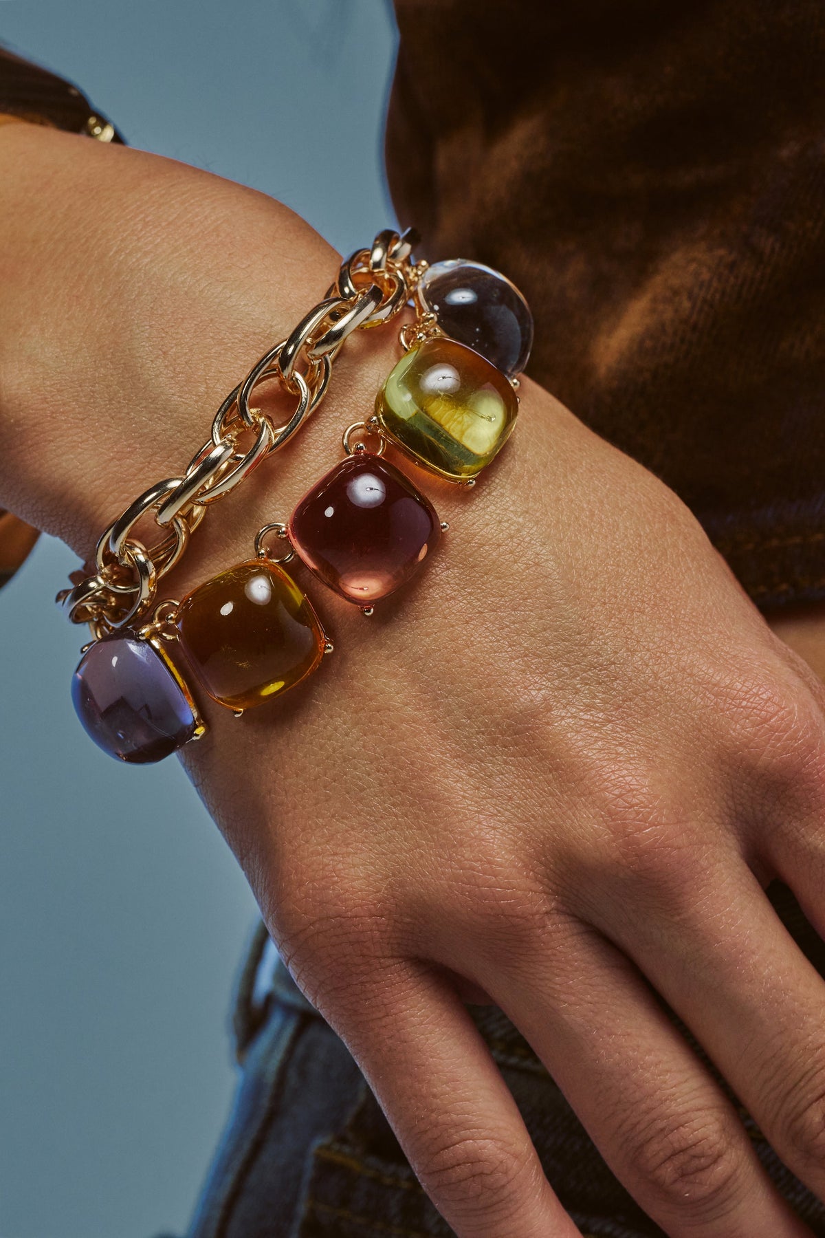 MODERN MUSE STATEMENT BRACELET