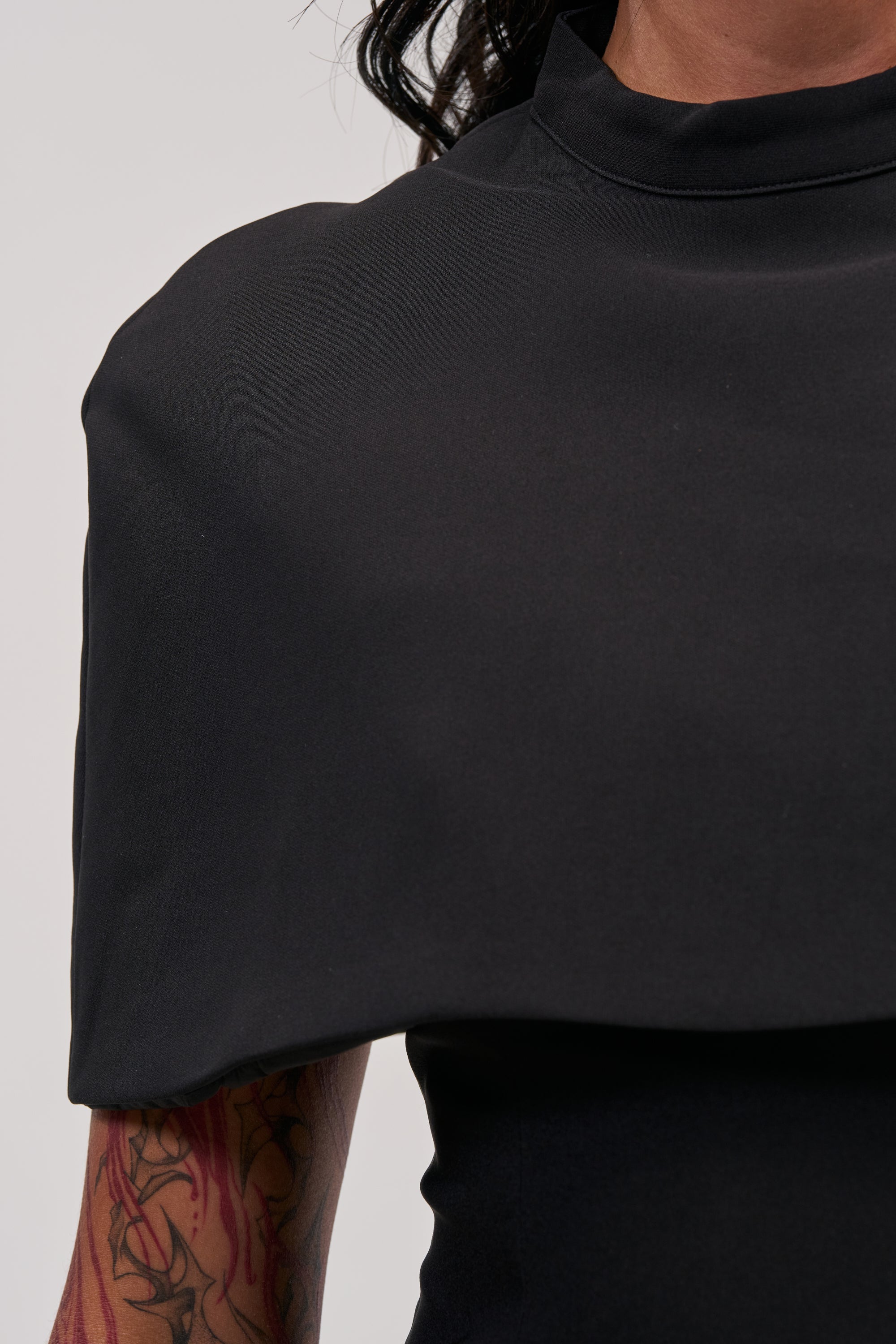TIME TO GET SERIOUS BLOUSE