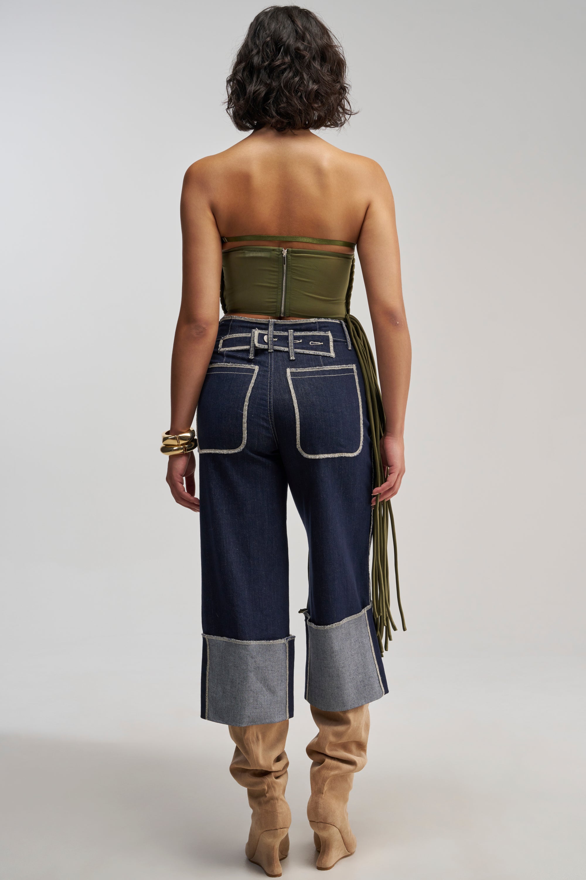 TANGLED INTENTIONS CORSET