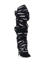 AZALEA WANG RAIDEN STILETTO BOOT